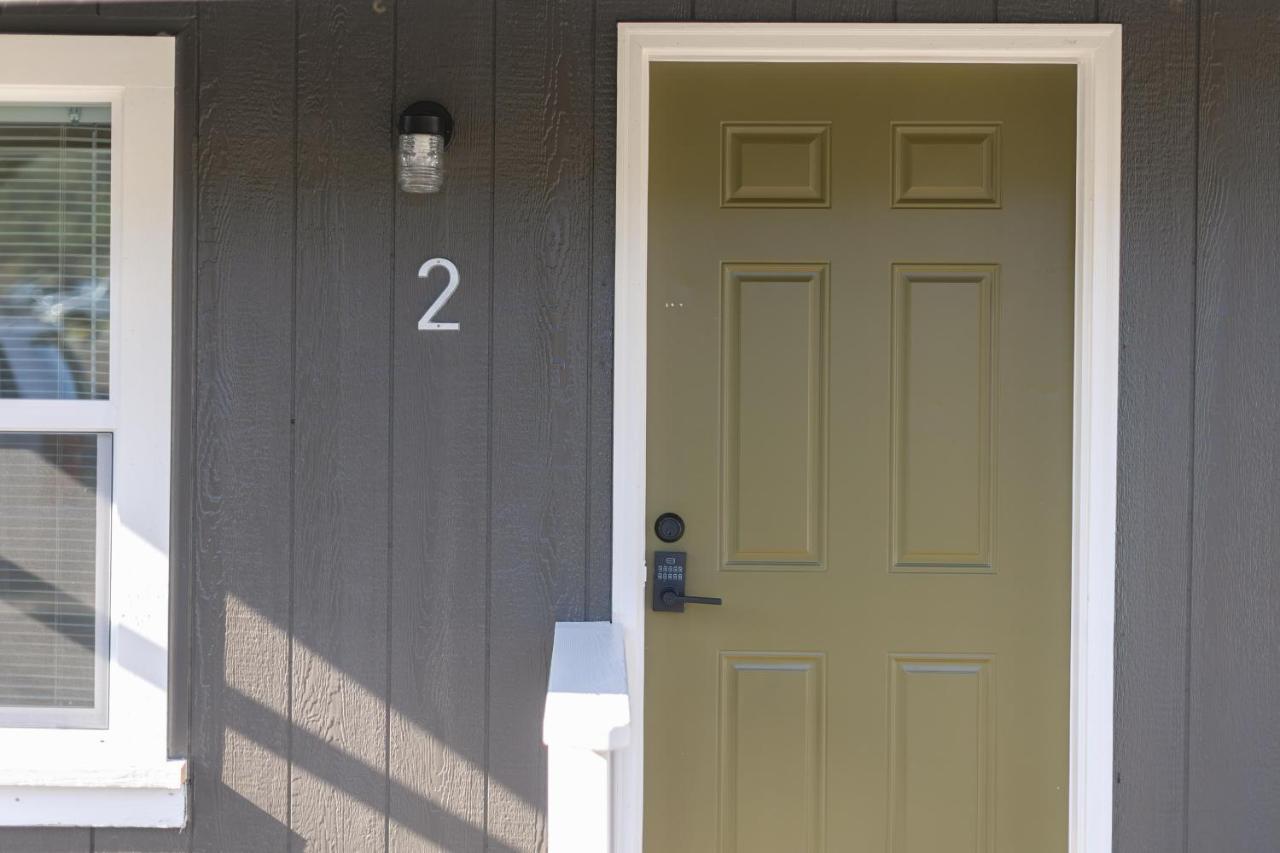 Waterfront River Apartments Rogue River Exterior foto